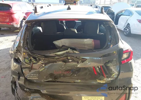 2024 Subaru Crosstrek Premium z USA, uszkodzony, nr VIN JF2GUADCXR8278966